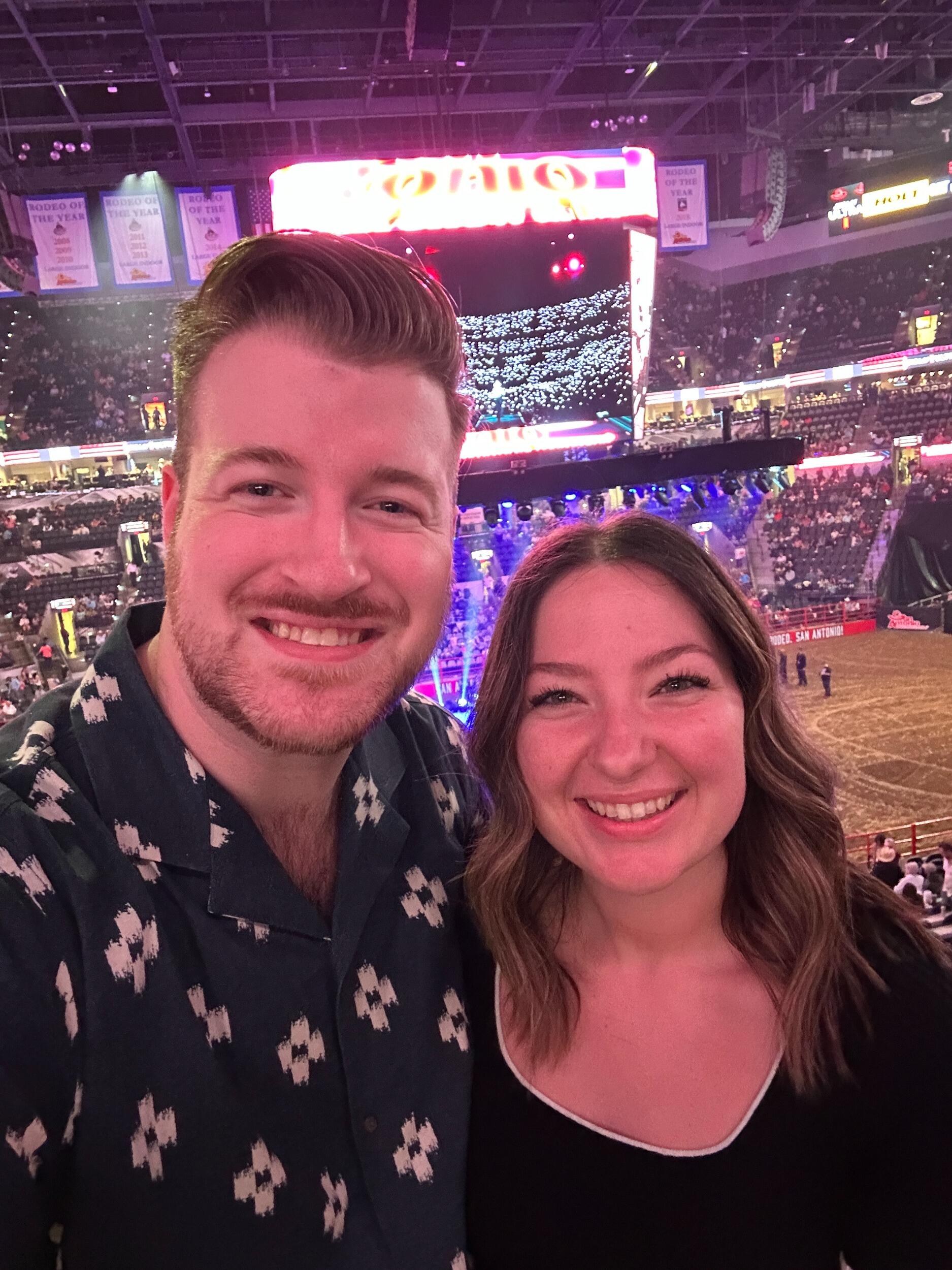 San Antonio rodeo 