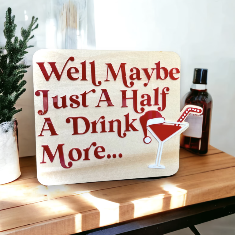 Baby, It's Cold Outside Christmas Bridal Shower Sign