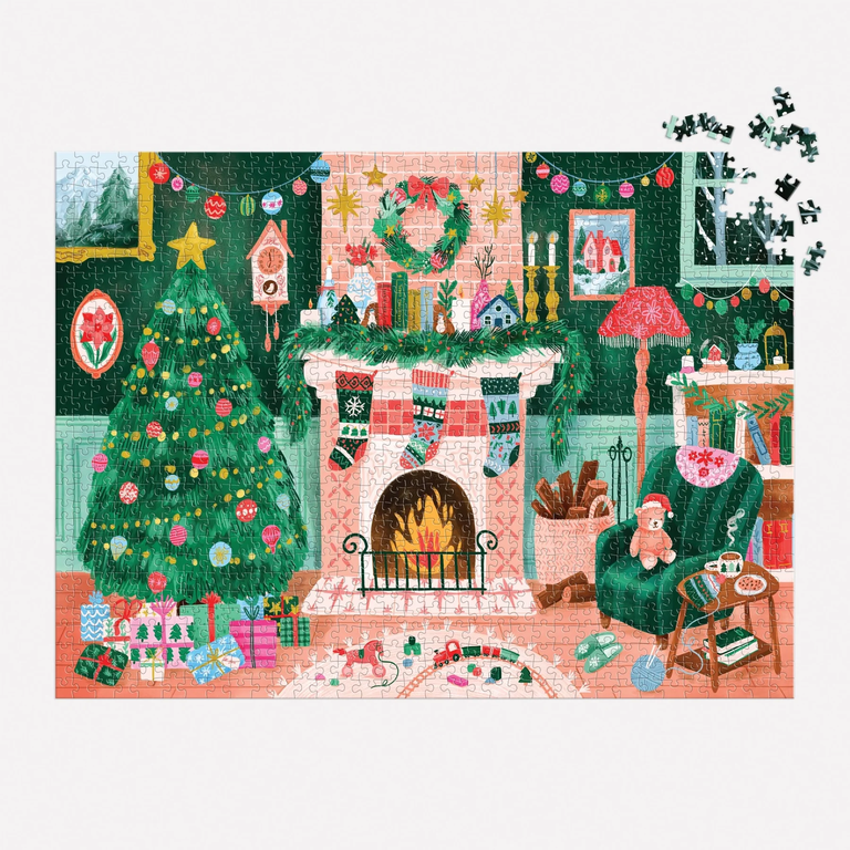 Festive Jigsaw