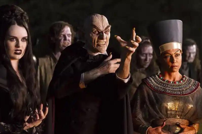 Halloween Movies to Get You Ready to Party - Goosebumps