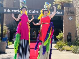 Circus Joy! - Stilt Walker - Mission Viejo, CA - Hero Gallery 1