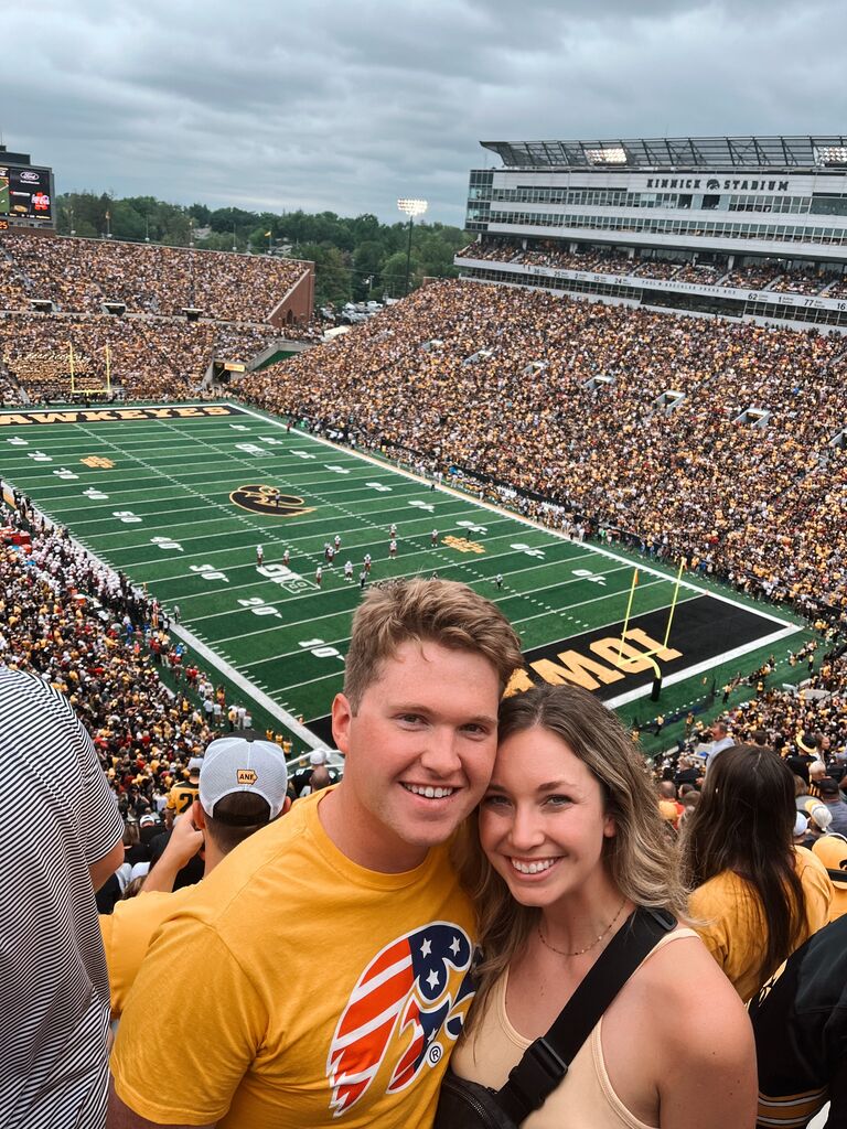 Go Hawks! 