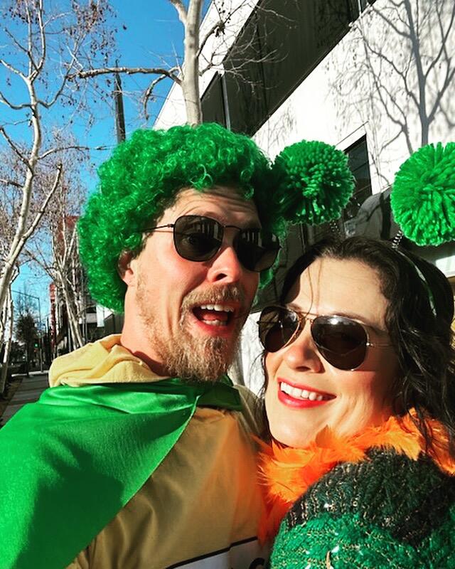 st patrick day