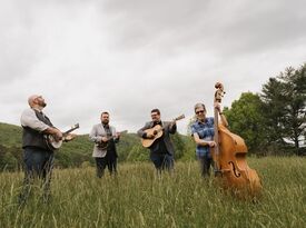 Cast Iron Bluegrass - Bluegrass Band Asheville, NC - The Bash
