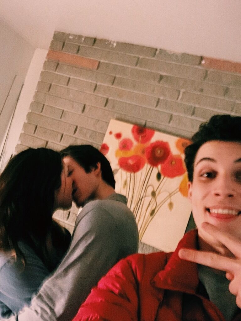 Jacob and Chloe first told each other they loved each other around late December/early January. After these words were exchanged they were a lovey dovey nuisance to anyone that was around them at that time.