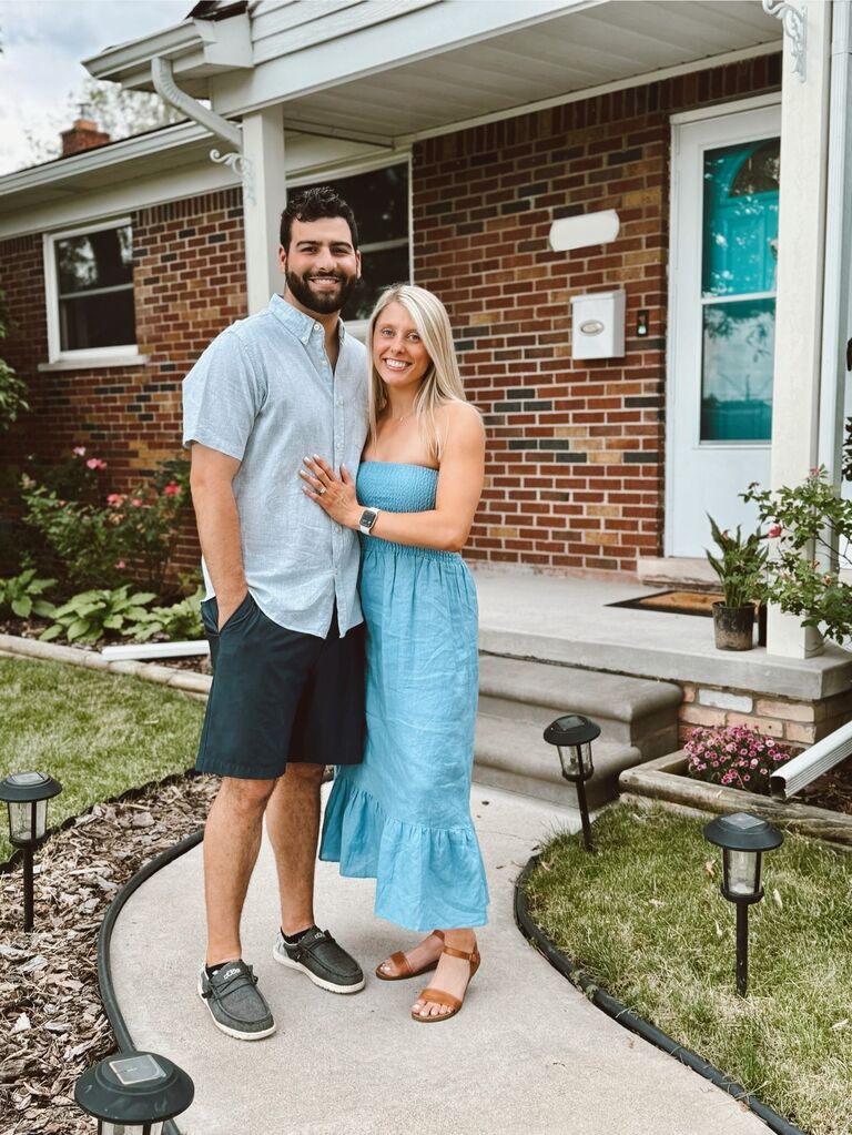 Became Homeowners!

St. Clair Shores (MI)