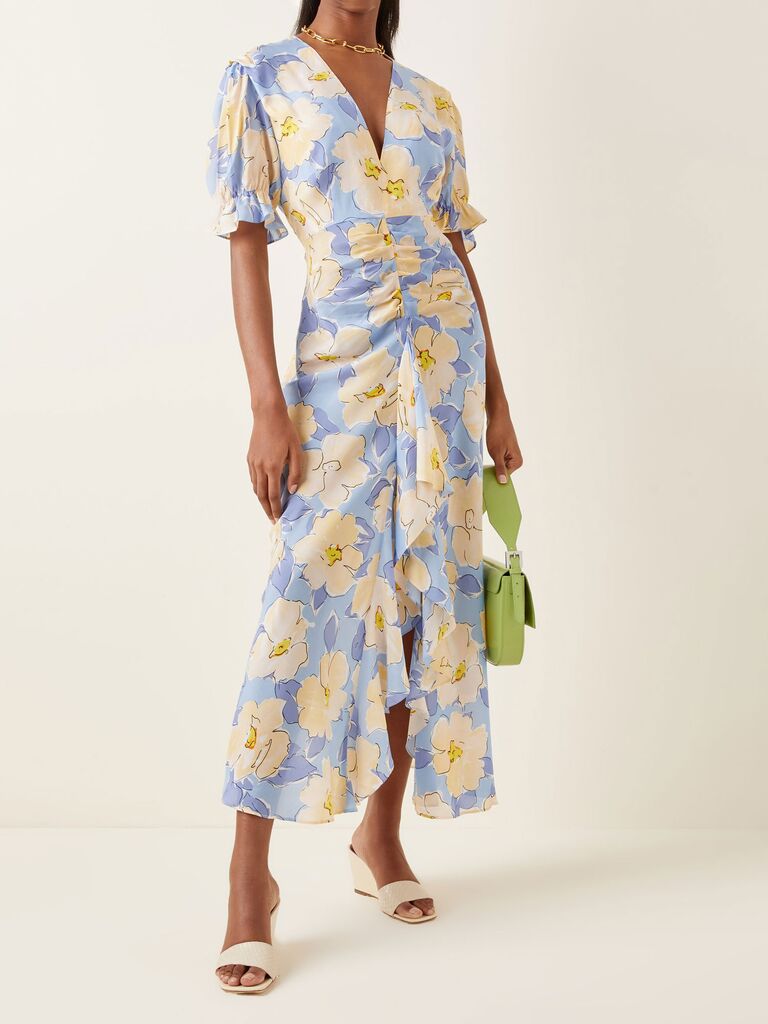 45 Wedding Guest Dresses for Spring