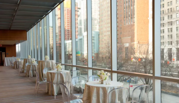 The Wagner at the Battery - Skyline Vista - Ballroom - New York City, NY - Hero Main