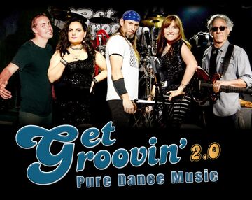 Get Groovin - Top 40 Band - San Diego, CA - Hero Main