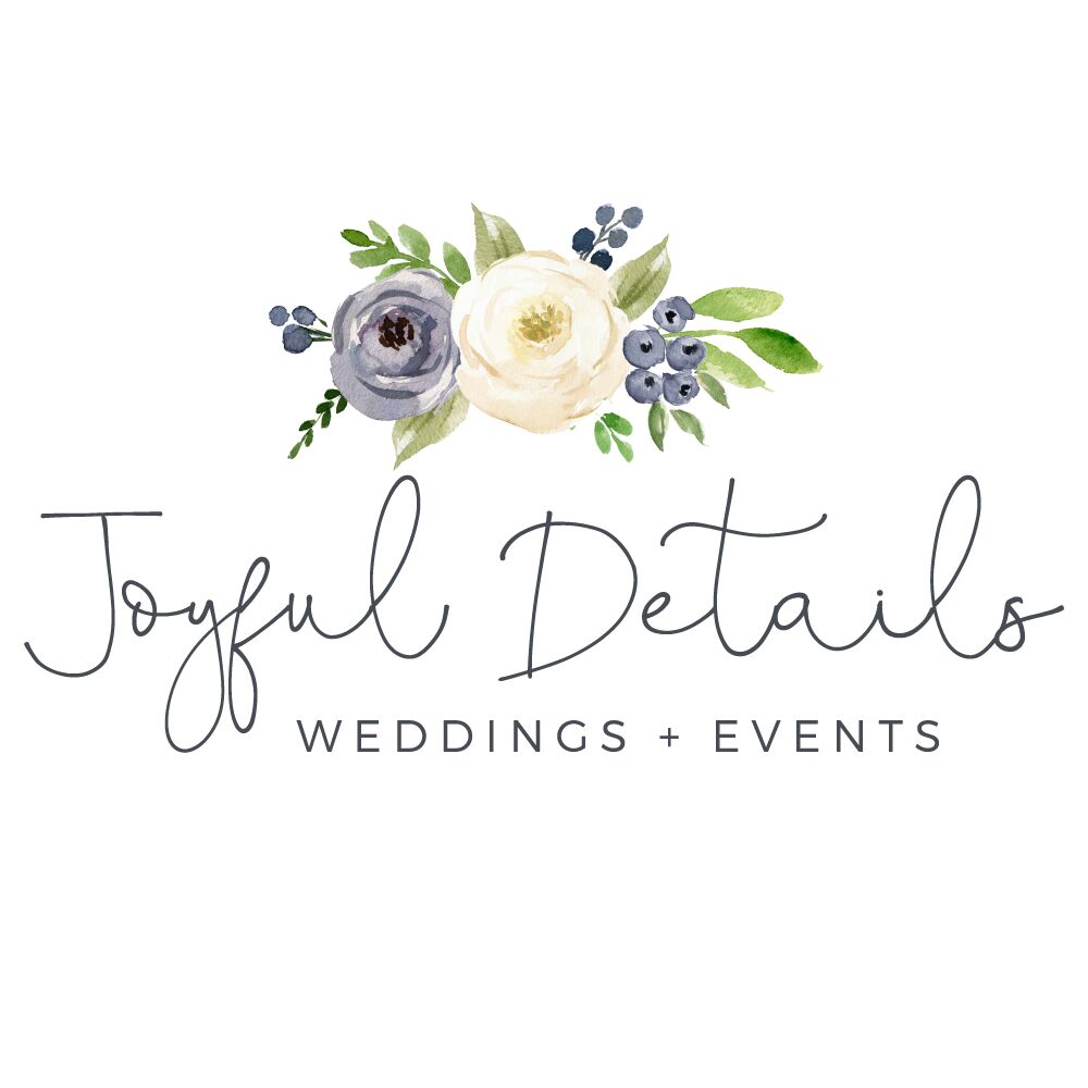Joyful Details | Wedding Planners - The Knot