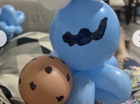 Twisty and painty - Balloon Twister - Memphis, TN - Hero Gallery 4