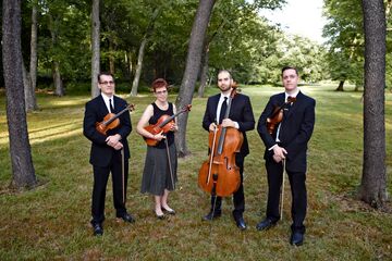 Iceni Ensemble - String Quartet - Teaneck, NJ - Hero Main