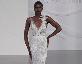 Mira Zwillinger wedding dress