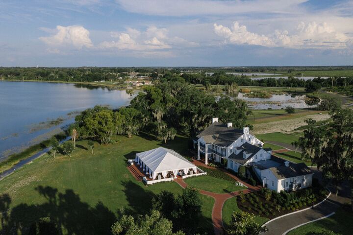 Adams Estate | Reception Venues - Lake Alfred, FL