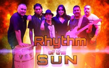 Rhythm of the Sun - Cover Band - Glendale, AZ - Hero Main