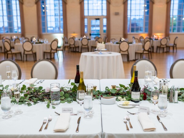 The Stella Hotel & Ballroom Photos - The Knot