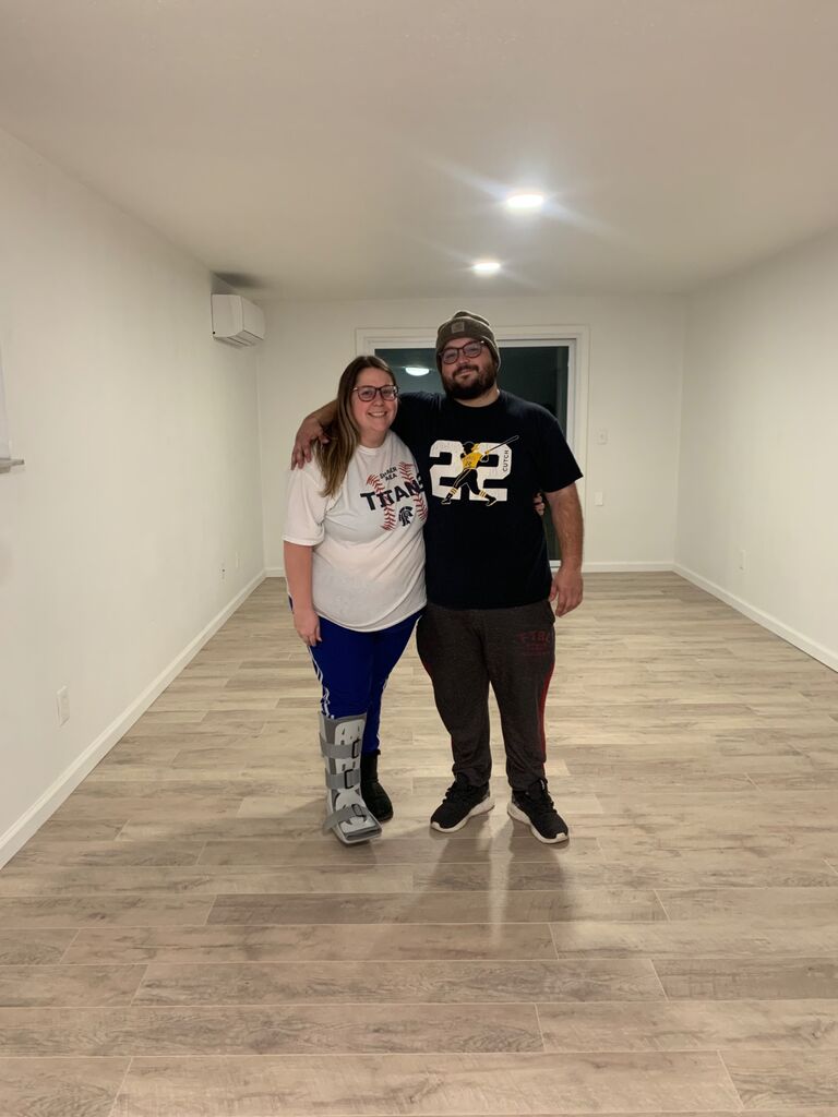 Moved out of Jacquelyn’s apartment