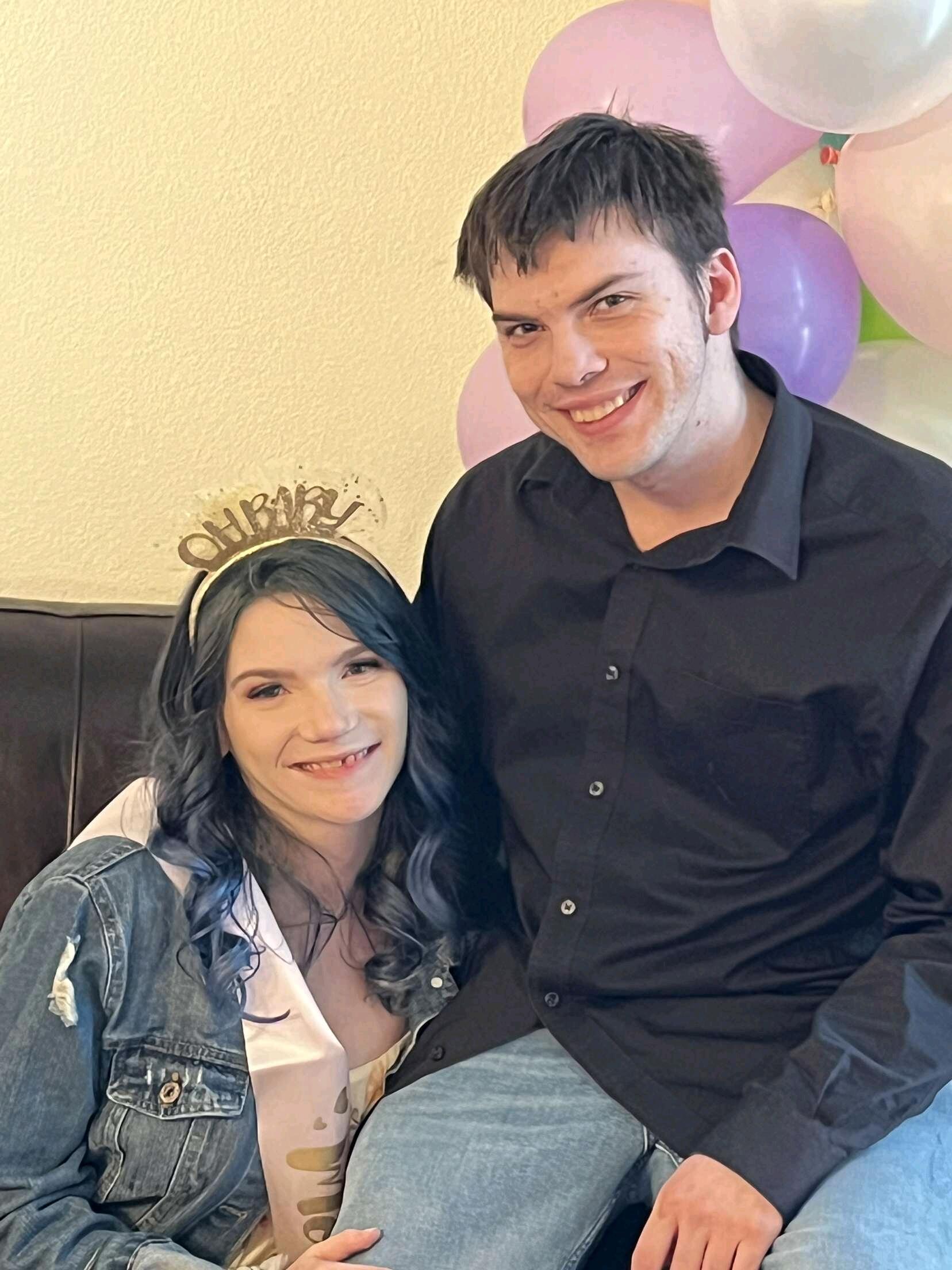 Baby shower for Fiona