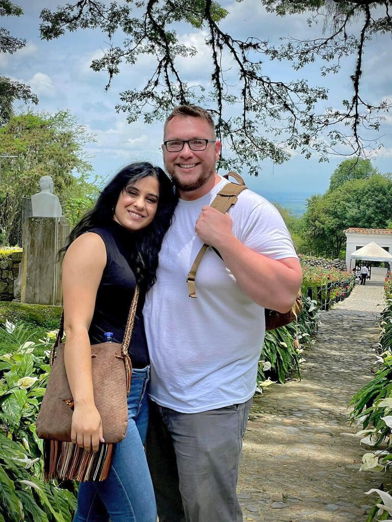 Colombian trip continued