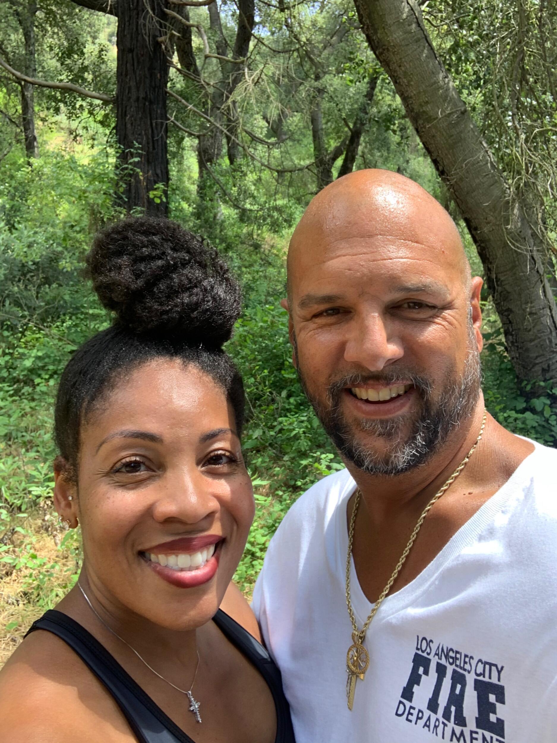 Our favorite past time: Hiking