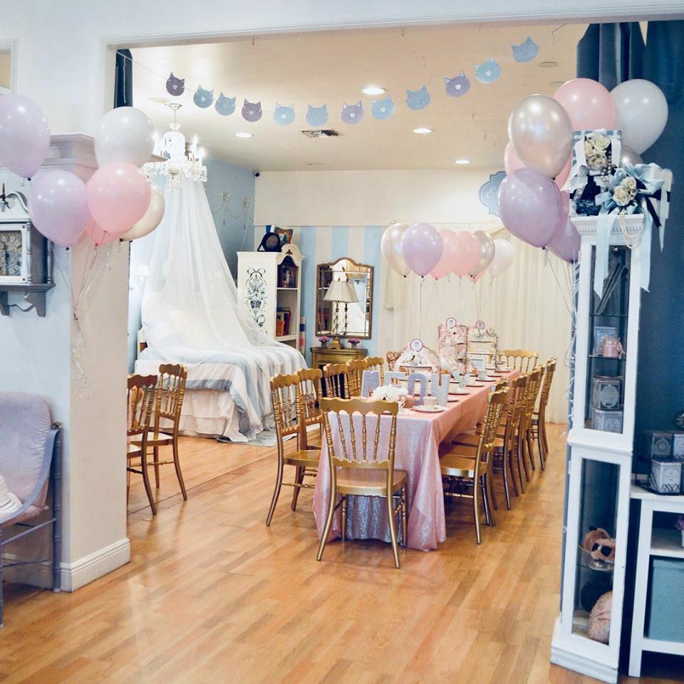 Venues For Small Party