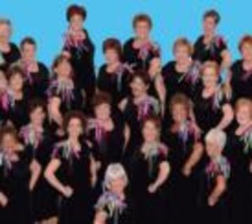 Jacksonville Harmony Show Chorus - A Cappella Group - Jacksonville, FL - Hero Main