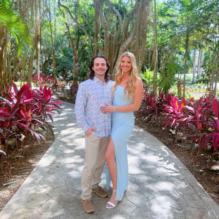 These adventures led Ally to discover her green thumb and, over two years, convert their apartment into a mini jungle.