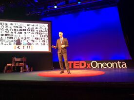 Matt Episcopo - TEDx, International Speaker Author - Motivational Speaker - Albany, NY - Hero Gallery 1