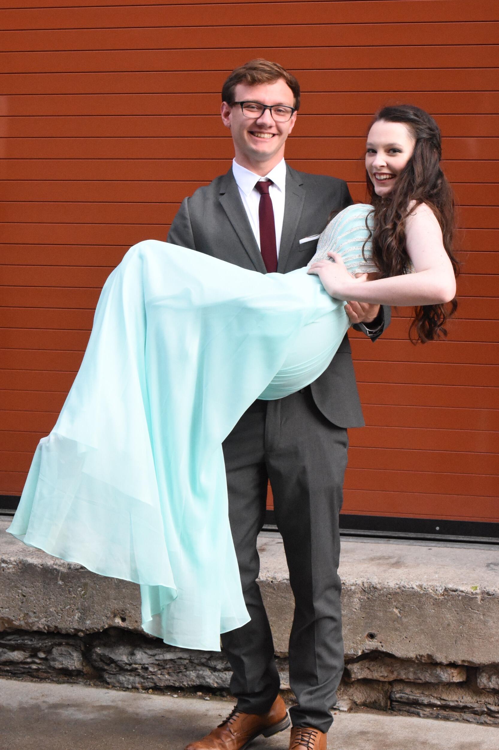 Prom!