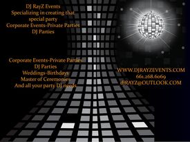 DJ RayZ Events - DJ - Lancaster, CA - Hero Gallery 1
