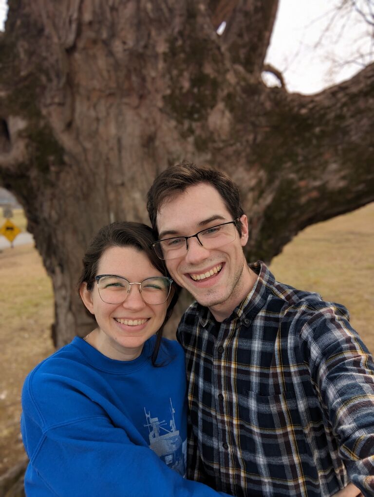 Engaged!