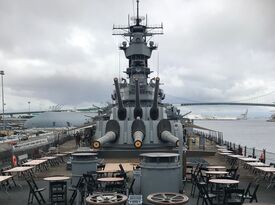 Battleship IOWA Museum - Foc'sle - Boat - San Pedro, CA - Hero Gallery 3