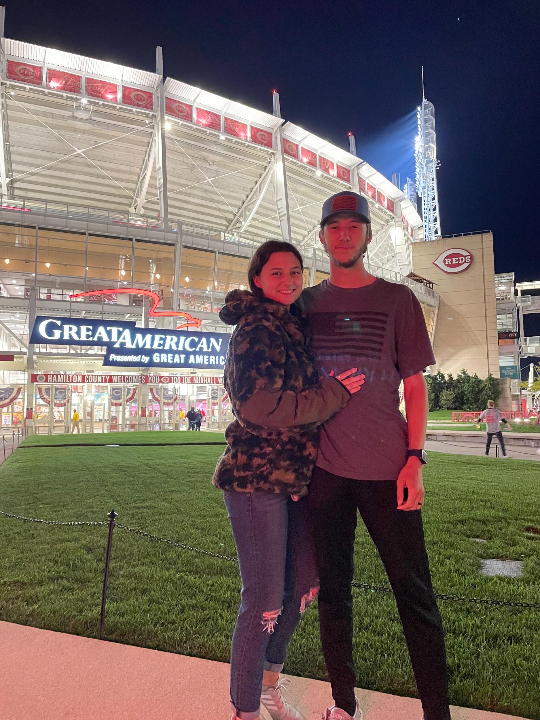  Trip to Cincinnati, Ohio