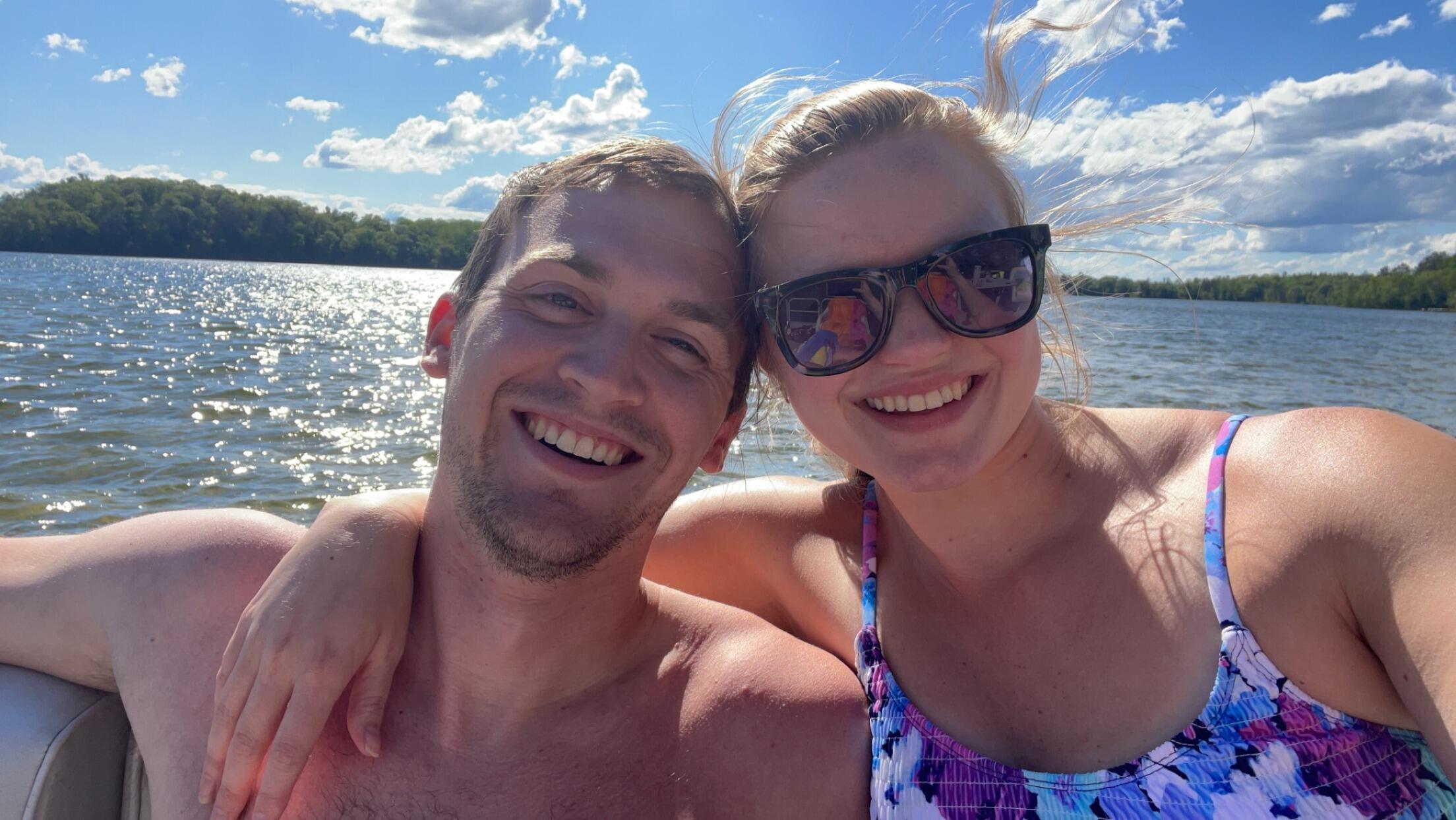 Summer cabin time