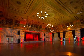 Oakland Scottish Rite Center - Grand Ballroom - Ballroom - Oakland, CA - Hero Main
