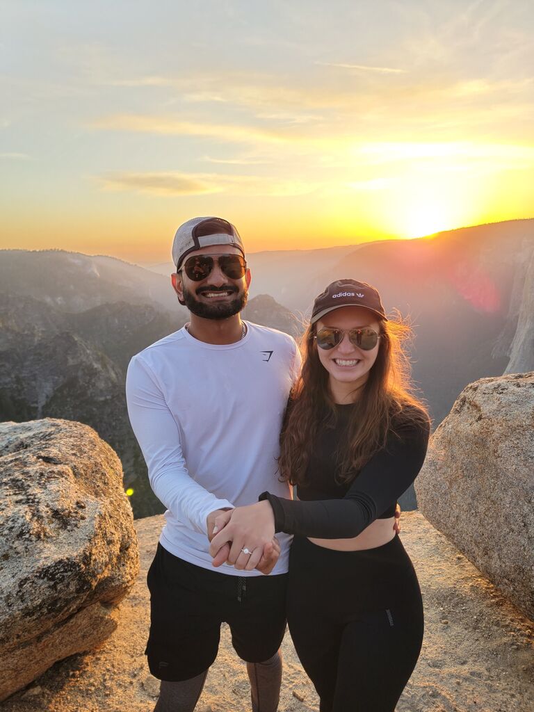 ENGAGED!