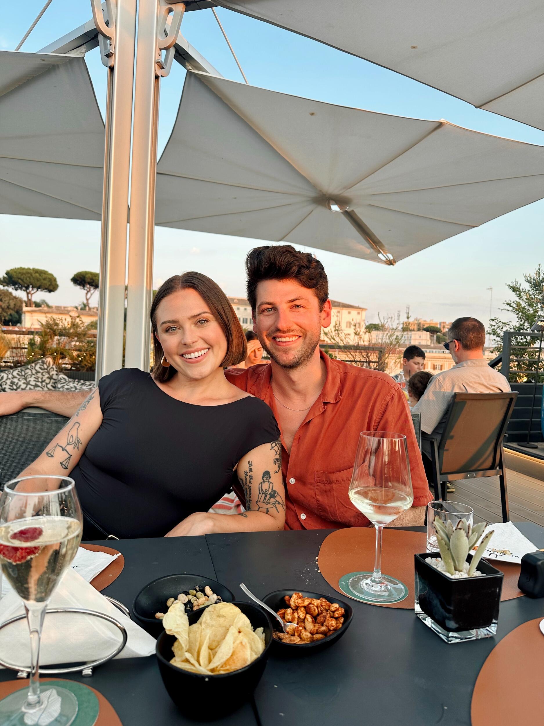 Nani and Conner travel to Portugal and Italy. 