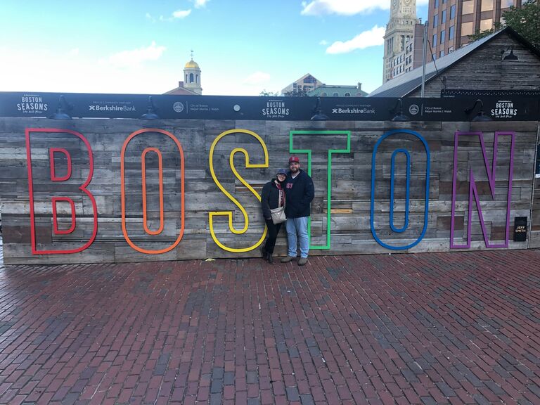 Another vacation, this time up to New England! We flew out to see the Red Sox play in the ALCS. We toured the city, caught two games in Fenway, and had amazingly fresh seafood.