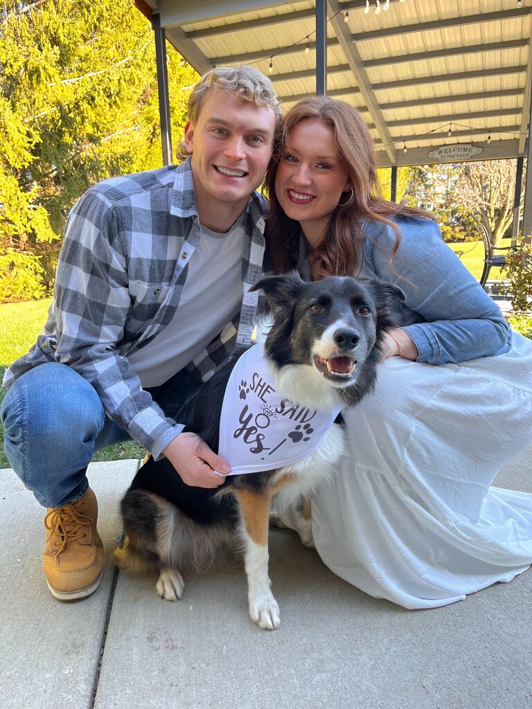 Engagement party!