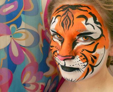 TheArtist-MissiB - Face Painter - Boyertown, PA - Hero Main