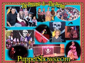 Franklin Haynes Marionettes - Puppeteer - Riverside, CA - Hero Gallery 4