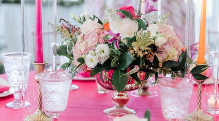 Simply Sublime Events - Wedding Flowers Hope Forest