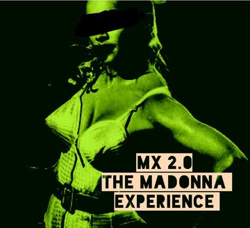 Mx2.0 The Madonna Experience - Tribute Band - Atlanta, GA - Hero Main