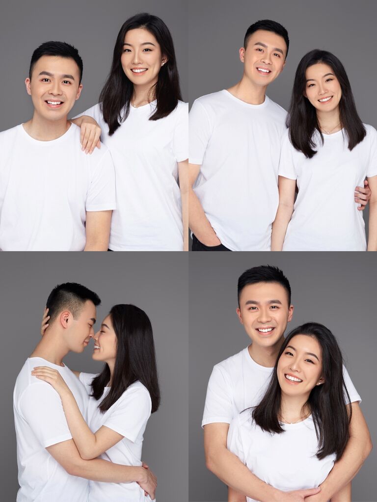 Photoshoot at a Studio in Hangzhou