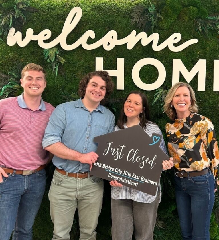 After 2 years in Roswell, we decide to follow our shared dream of settling down in Chattanooga TN.  Amazingly, we are so blessed to be able to buy a home in Chattanooga.  Kelly leaves her corporate design job and gets to follow her passion of being an independent artist!  Jake is allowed to keep his current job, but work fully remote from TN!  We feel so lucky!