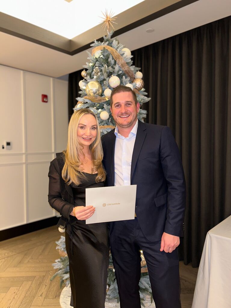 Charterholder Ceremony