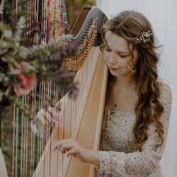 Lynden - Event Harpist, profile image