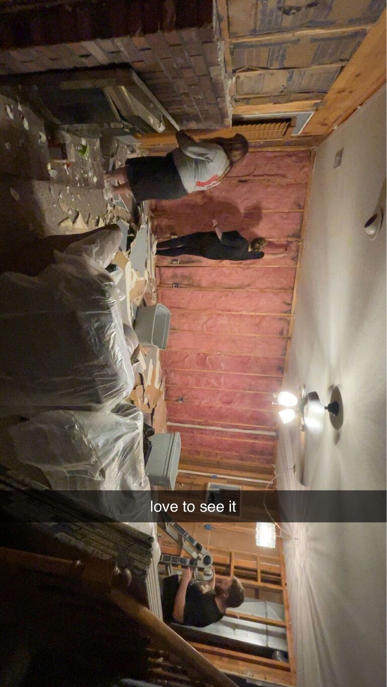 The house!!