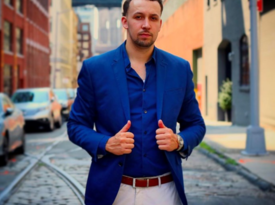 Matt LeBris  - Motivational Speaker - Maspeth, NY - Hero Gallery 2