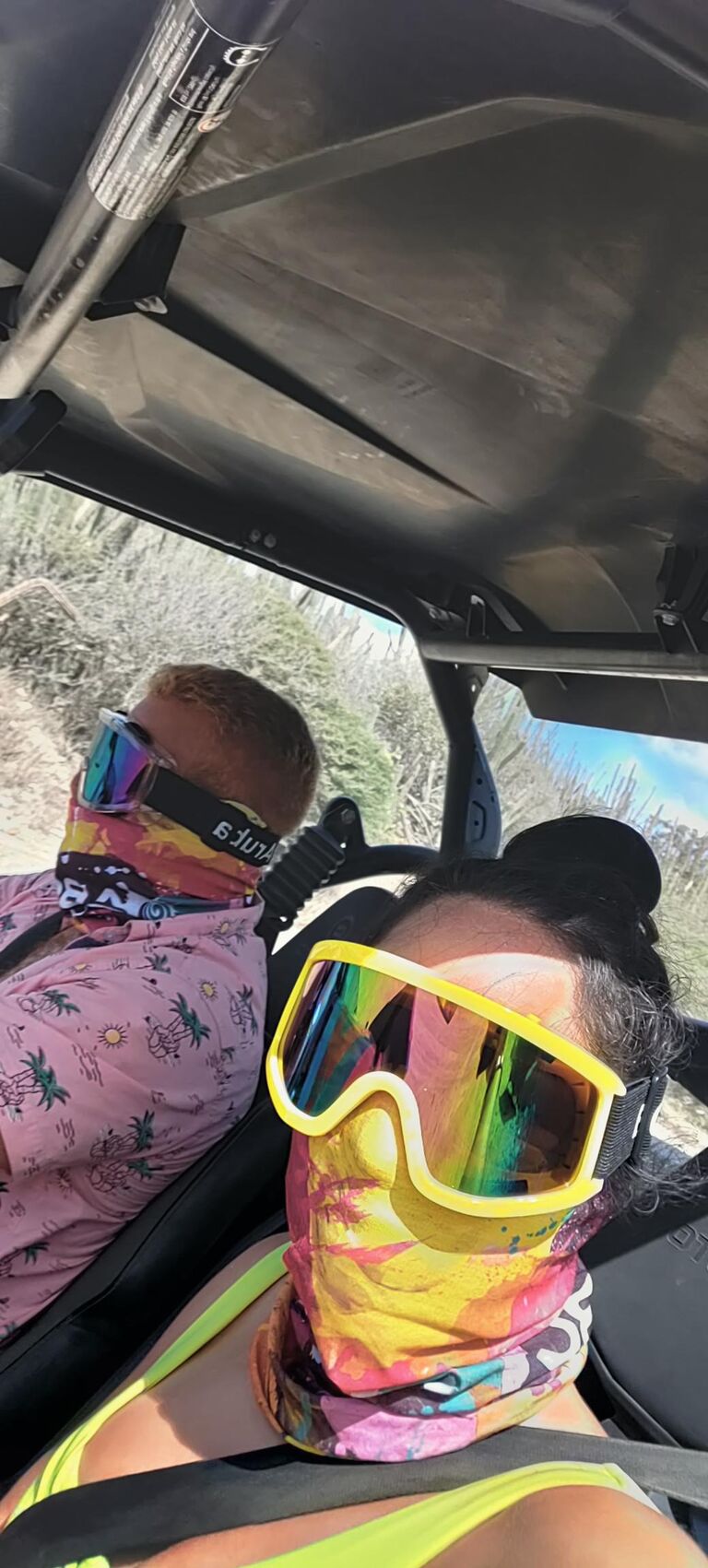 Trip to Aruba